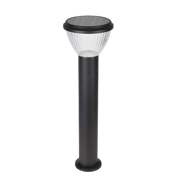 অ্যান্টি-ইউভি LED সোলার বোলার্ড