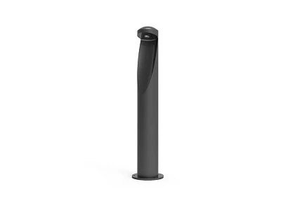 নেতৃত্বাধীন বহিরঙ্গন bollards ভূমিকা