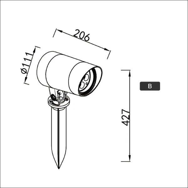 Bell And Howell Bionic Spotlight
