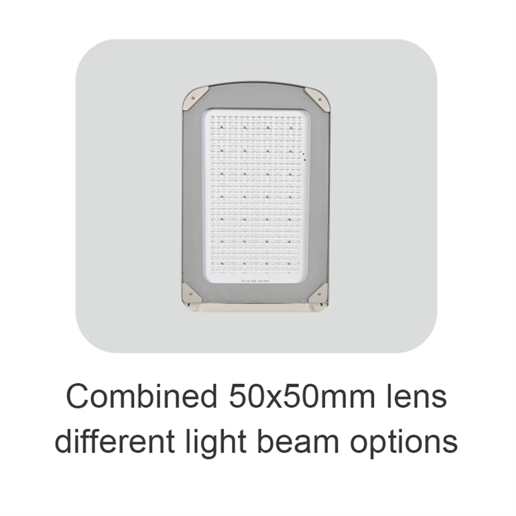High Lumen Highway Outdoor Smart Streetlights IP66 Waterproof 300W Led Light Street