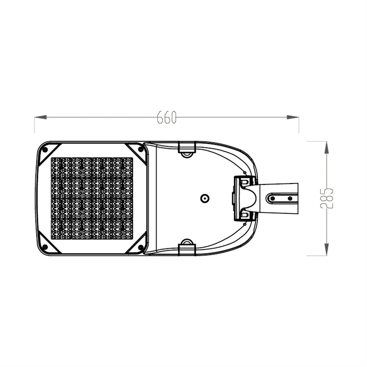 Manufacturer Supplier High Power Led Street Light 150w Outdoor Waterproof