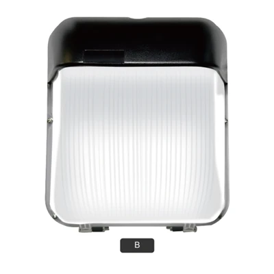 LED লাইট সহ ওয়াল