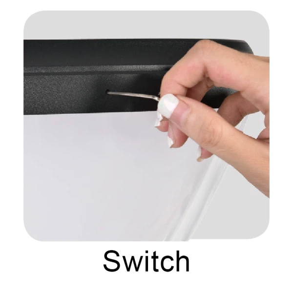 Solar Powered Firefly Lights