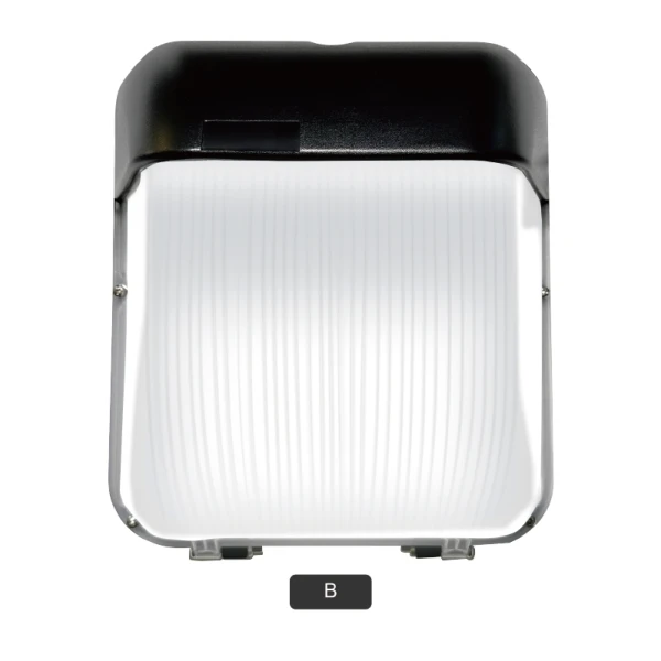 LED লাইট সহ ওয়াল