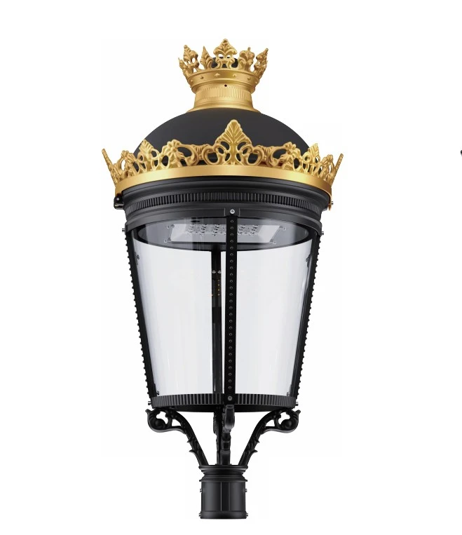 বহিরঙ্গন আলো সরবরাহ LED আলো বাগান ল্যাম্প পোস্ট