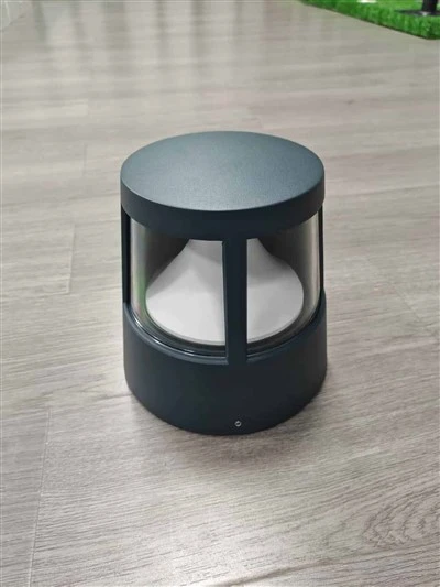 বাল্ক অ্যান্টি-UV LED Bollard চায়না LED Outdoor Bollard