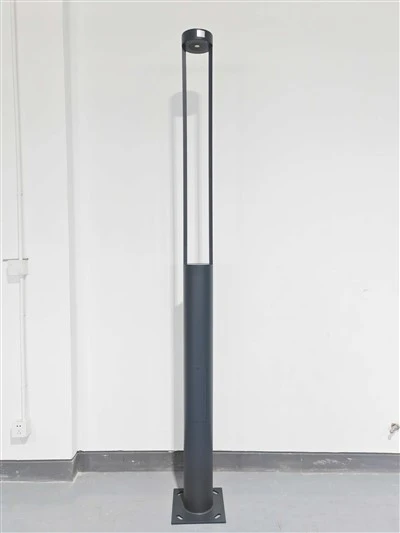 চীন IP65 লন লাইট 50W বোলার্ড ফ্যাক্টরি পর্যন্ত
